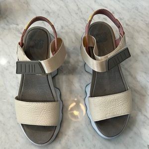 Sorel Kinetic Impact Y Sandal